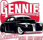 Gennie Shifter