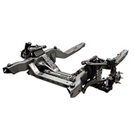 Detroit speed subframe and suspension