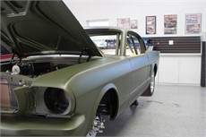 Wiley Saulsbury 1965 Mustang GT - 65 Mustang GT