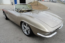 Boyd 1962 Corvette - Picture 2