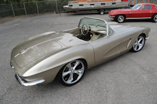 Boyd 1962 Corvette - Picture 3