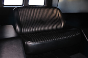 1957 Panel Truck - Rear Seats