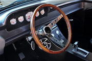 1957 Panel Truck - Interior #2